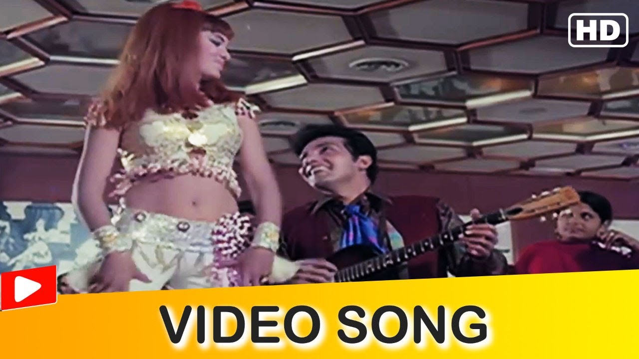 Halka Halka Sa Rang Gulaabi Sa Video Song  Mohammed Rafi  Kishore Kumar  Khoj1971  Hindi Gaane