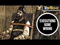10 Horribly Botched Executions Through History