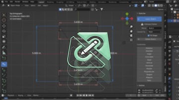 CAD in Blender Released with CAD Sketcher Add-On [FREE]