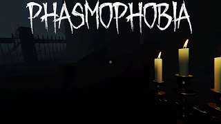 เกมนี้ผมเม้มมากหาผีอย่างละเอียด + Perfect Game | Phasmophobia Nightmare Ep.51