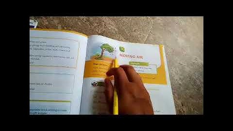 2nd EVS lesson 7 moving air part 1