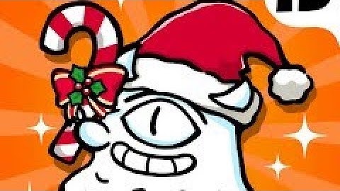 Doodle magic wizard vs slime Stage 1 game play