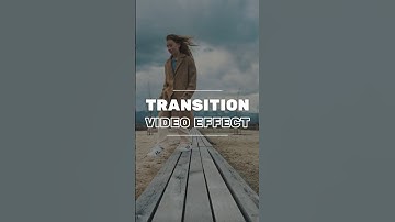 How to do this Easy Outfit Transition Using Your Phone and CapCut!