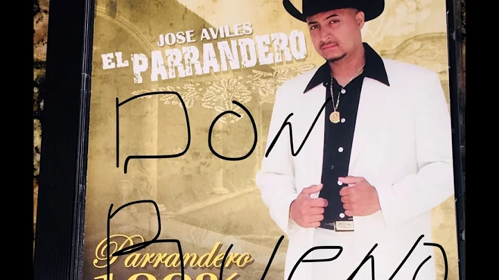 (JOSE AVILES EL PARRANDERO)ROBER...  CARLOS MONTOYA