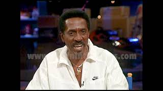 Ike Turner • Interview (Music/Drugs/Tina/Prison) • 1991 [Reelin' In The Years Archive]