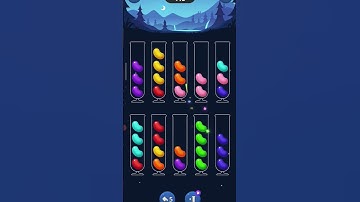 Ball Sort gameplay 84 | TAK Gaming #gaming #ballsort #shorts #video #viral #games #trending #funny