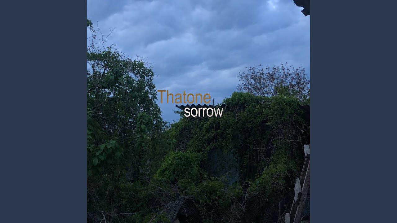 Watch sorrow on YouTube Watch sorrow on YouTube