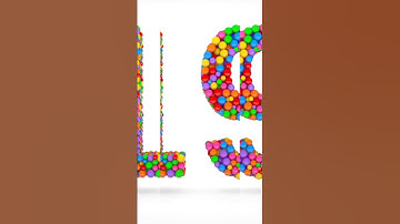 19 Shifted Lines Effects #preview2effects #nurseryrhymes #learncounting #numbers #number