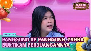 Cerita Zahra Yang Mengawali Mimpinya Dari Panggung Dangdut Kecil  Pagi Pagi Ambyar 10426 P2