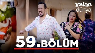 Yalan Dünya 59. Bölüm