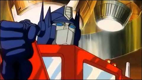 Transformers: The Movie (1986)- Opening/ Shuttle Launch