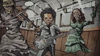 A MURDER IN MISSISSIPPI - Black Train (OFFICIAL MUSIC VIDEO)