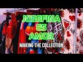 Making of josefina es amor