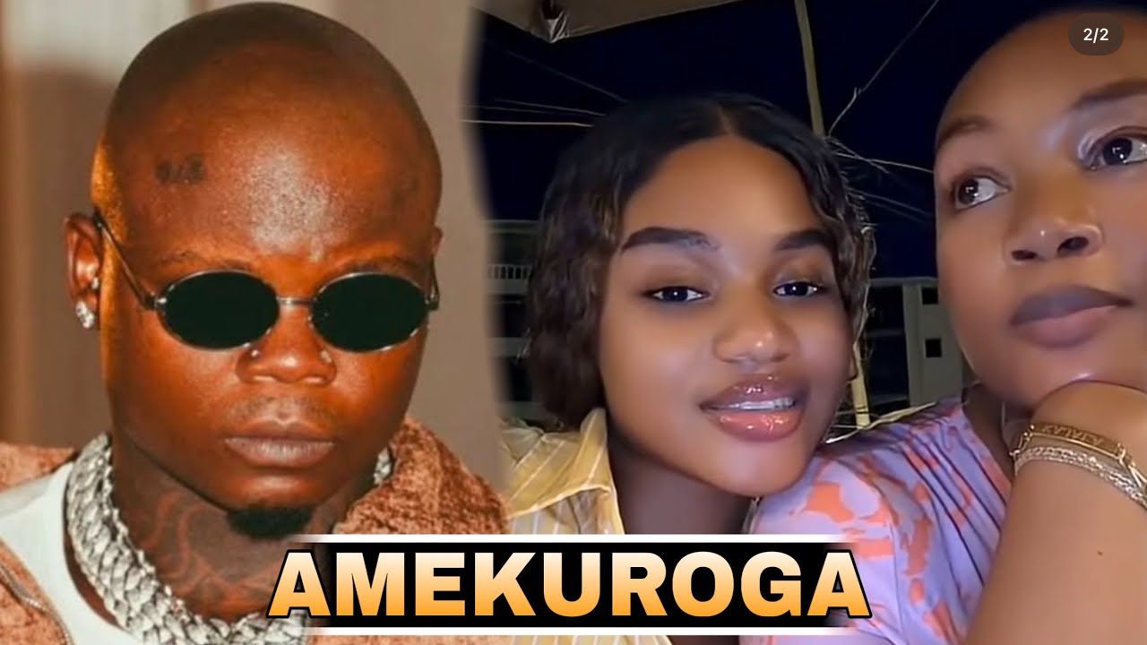PAULA aamini mama yake KAJALA amerogwa na HARMONIZE