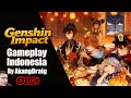 Live 🔴Genshin Impact (Bahasa Indonesia) - Penjaga Makam, Morax, Wanita Es, Dan Dokter Hijau