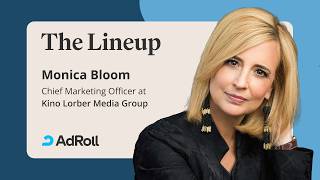 The Lineup with Monica Bloom