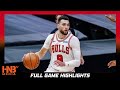 Indiana Pacers vs Chicago Bulls 2.15.21 | Full Highlights