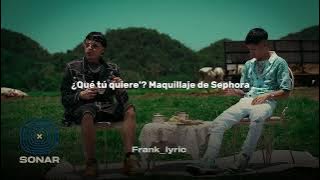 Download lagu Cris MJ, Luar La L - Mía Na' Más (Letra/Lyric) @luar_lal @cris_emejota @Frank_Lyric