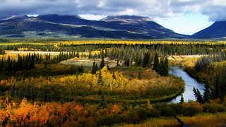 The Natural Beauty Surrounding Yukon Territory