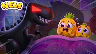 Monster in the Dark | Mommy I Can't Sleep + More Nursery Rhymes &amp; Kids Songs by Yum Yum