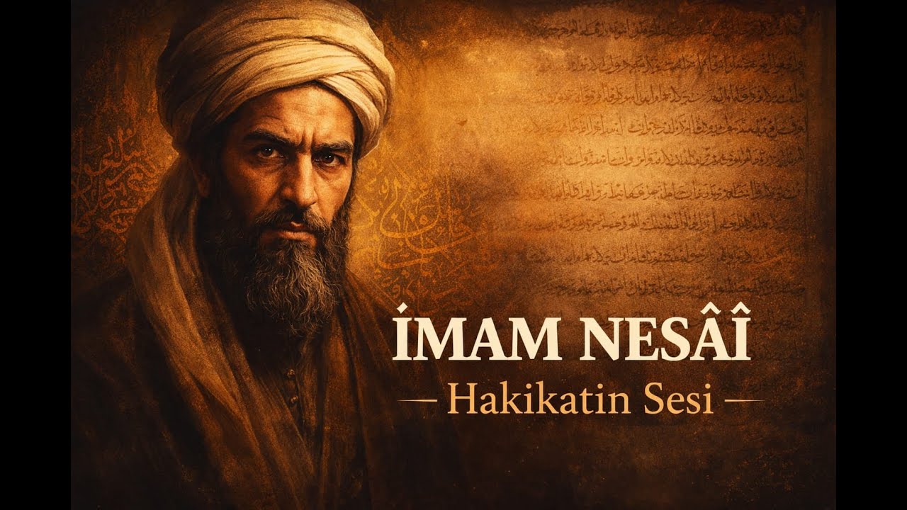 İmam Nesâî | Hakikatin Sesi