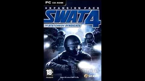 SWAT 4  - The Stetchkov Syndicate  -  