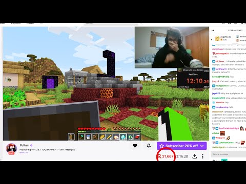 Video So I Trolled The #1 SPEEDRUNNER in Minecraft While He... - youtube