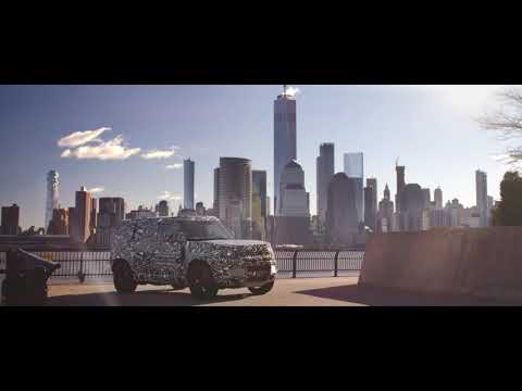 Defender | Coming to America | Land Rover USA