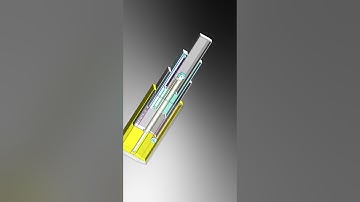 lift#mechanism #3dprinting #machine#solidworks#simulation