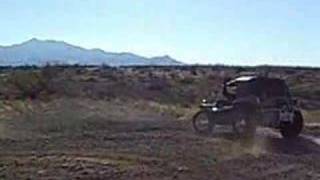 Dune Buggy Donuts