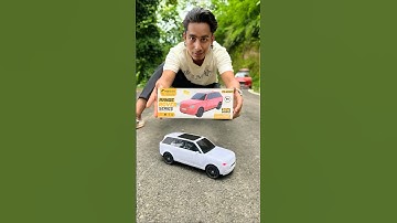 Car Bluetooth speaker unboxing🔊