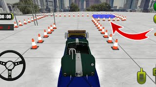 Extreme Truck Parking - BOGAMEPLAY screenshot 3