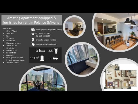 Renta departamento en