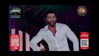 Entrada Gusttavo Lima na Live Cabaré 3 + Espetinho ( Live Cachaça Cabaré 3 )