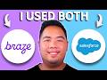 Braze vs Salesforce (2026) - Which One Is BETTER?