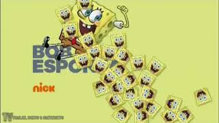 Bob Esponja En Nickelodeon Latin America 2022