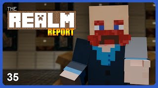 This or That, Swimball Season Starts, & Withering | The Realm Report (35th Ed.) | The Old World