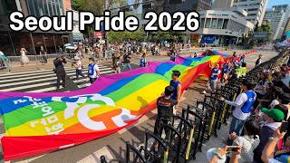 Seoul Pride 2026 | Pride Like You've Never Seen