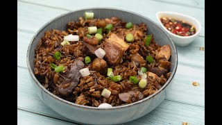 Rice Cooker Claypot Rice