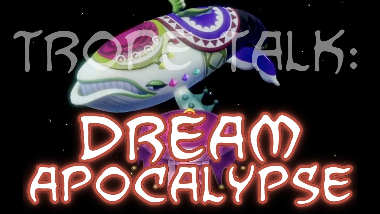 Trope Talk: Dream Apocalypses (reupload)
