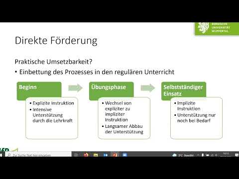 Video: Was bedeutet eigenverantwortliches Arbeiten?