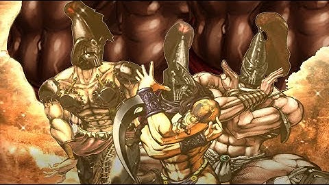 Best of: The Custodes "Fabulatis Codex"