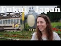 Exploring Japan's Countryside: Fukui Prefecture | Shrines, Soba & Dinosaurs?