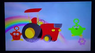 Bloop & Loop - Tractor, House, Jack in the Box