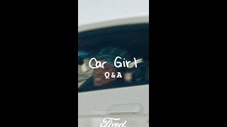 Part 4: Ford Car Girl Q&amp;A ft. Engineer Fernanda Medina