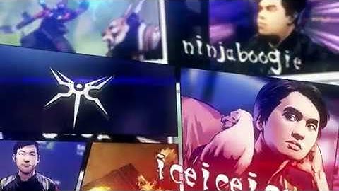 MDL Changsha Major -- Mineski Intro