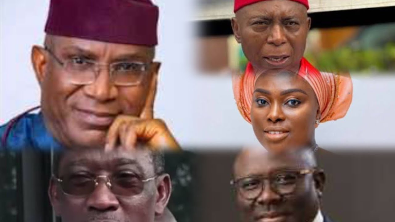 OMO-AGEGE, NED NWOKO, IBORI'S DAUGHTER OTHERS SHUN DELTA STATE APC CONGRESS