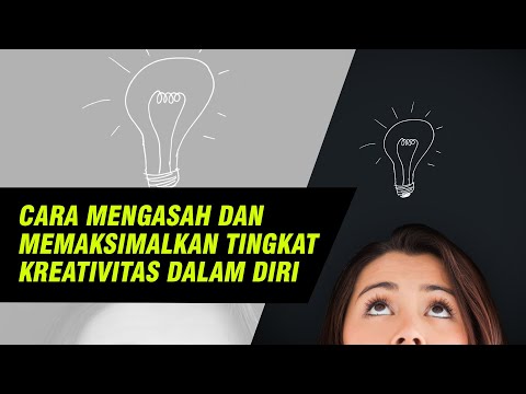 Video: Cara Menceriakan Diri Tanpa Banyak Kos Material