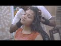 Intense Loud Cracking ASMR | Oil Neck, Hair &amp; Head Massage Indian Style | Triggers for Pain Relief