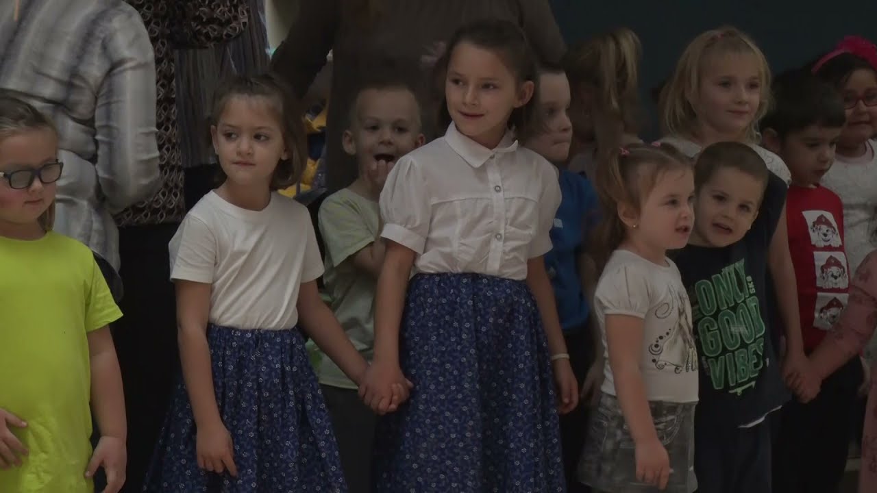 Márton nap az óvodában - Bátaszék